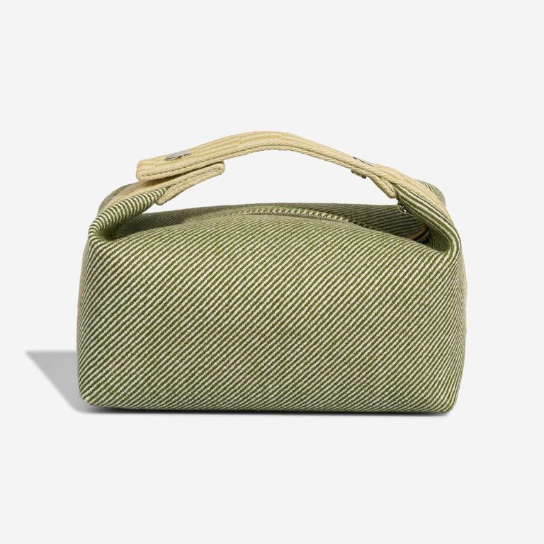Hermès Bride-à-Brac Small Wool Canopee / Écru / Jaune Bourgeon | Sell your designer bag