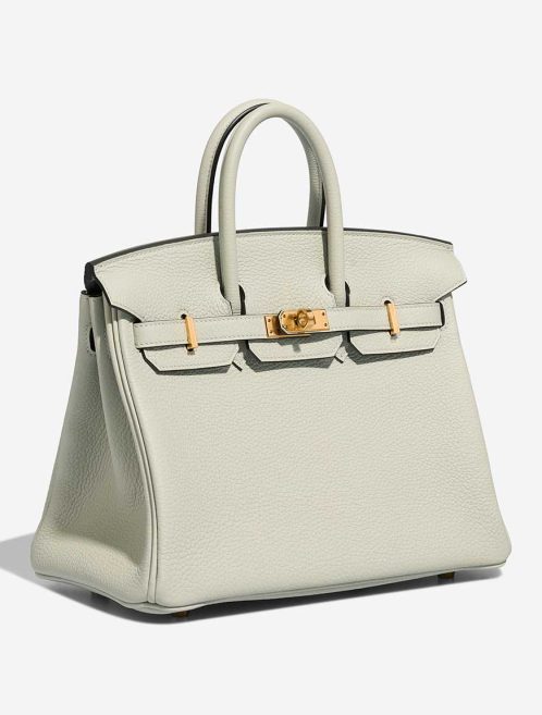 Hermès Birkin 25 Togo Gris Neve | Sell your designer bag