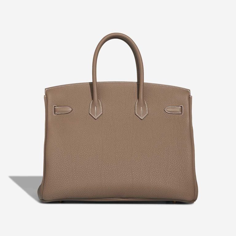 Hermès Birkin 35 Togo Étoupe | Sell your designer bag