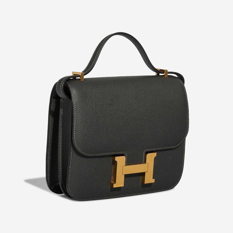 Hermès Constance 18 Epsom Graphite | Sell your designer bag