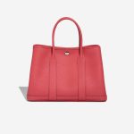 Hermès Garden Party 30 Veau Négonda Bougainvillier Front | Sell your designer bag