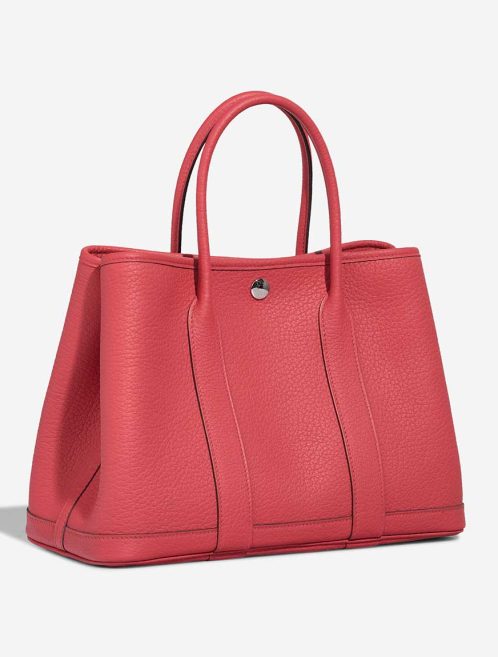 Hermès Garden Party 30 Veau Négonda Bougainvillier | Sell your designer bag