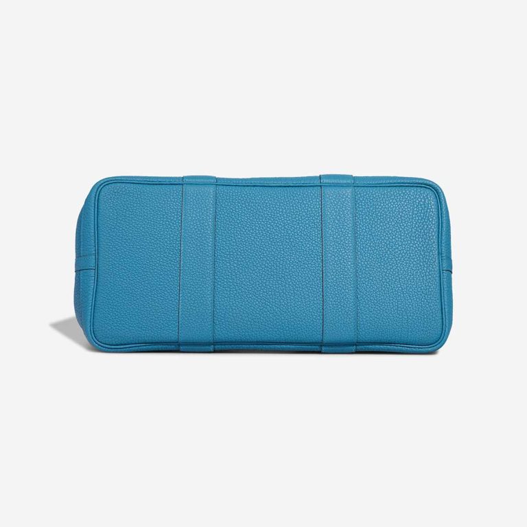 Hermès Garden Party 36 Veau Négonda Turquoise | Sell your designer bag