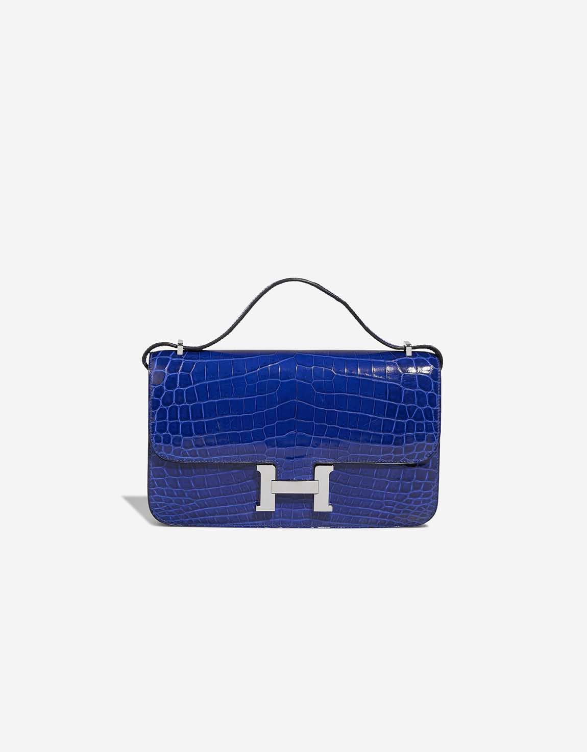 HERMES エルメス　スカート　ネイビー 中古・古着通販】HERMES (エルメス) スカート ネイビー サイズ:38