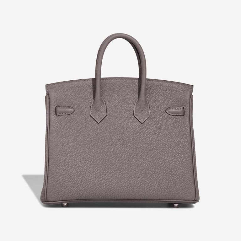 Hermès Birkin 25 Togo Gris Meyer | Sell your designer bag