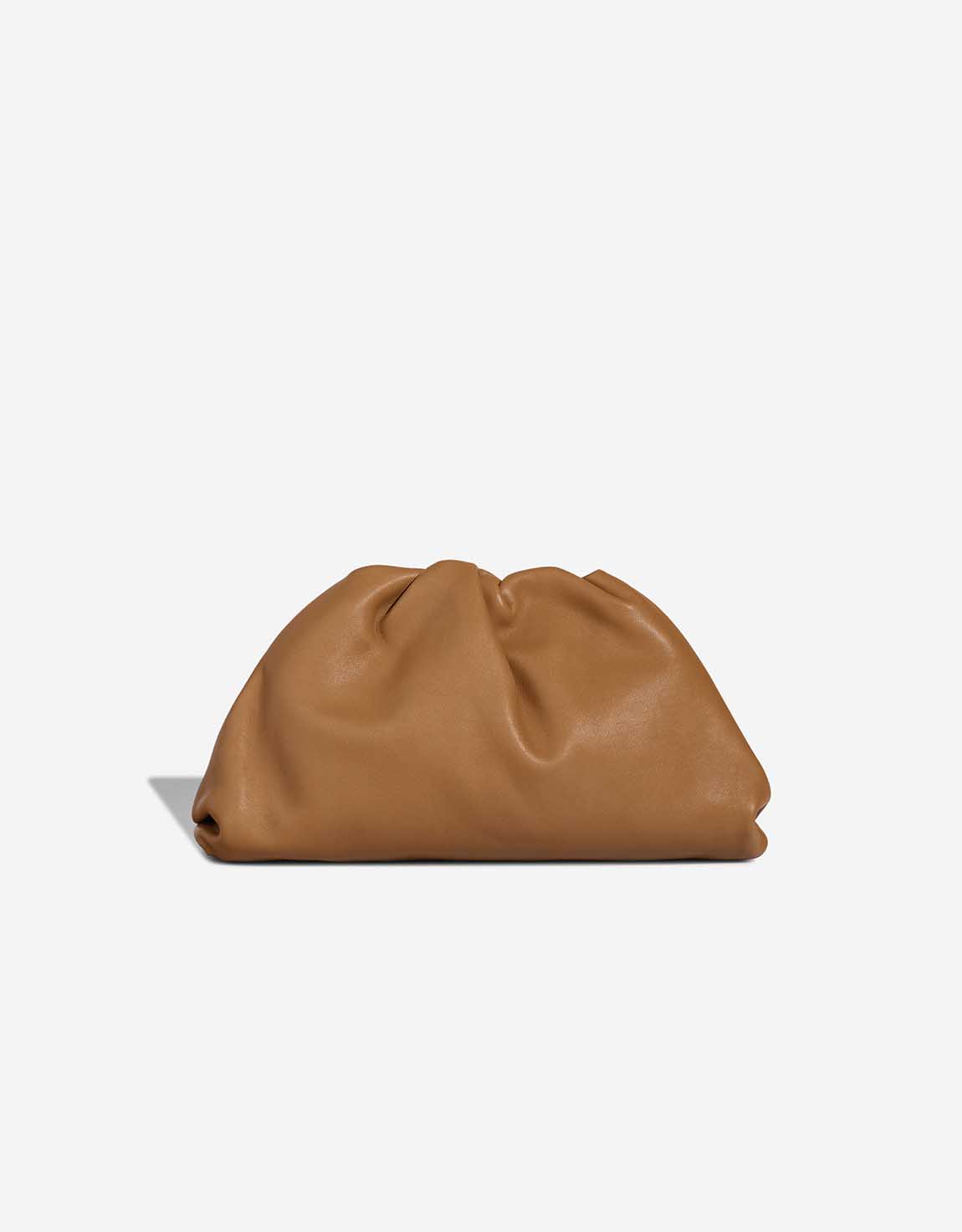 【関税&送料込】Bottega Veneta POUCH FLIP FLAP SMALL PRISM Bottega Veneta Flip Flap Small Prism Canvas & Leather Pouch