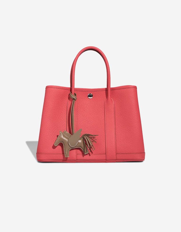 Hermès Rodeo Pegasus PM Lamb Étoupe Closing System | Sell your designer bag