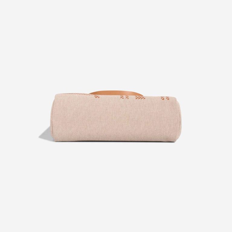 Hermès Herbag 31 Toile / Vache Hunter Sable Naturel / Écru | Sell your designer bag