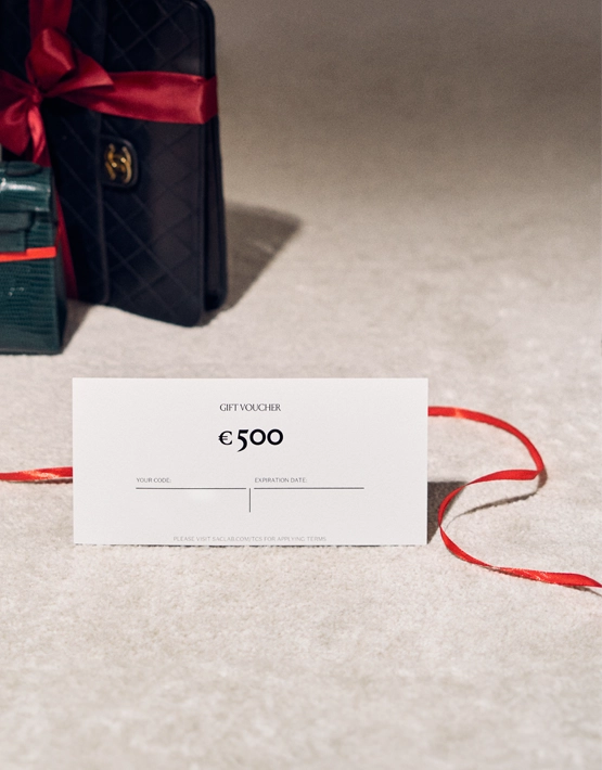 Gift Cards SACLÀB