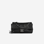 Chanel Timeless Medium Caviar Black Front | Sell your designer bag