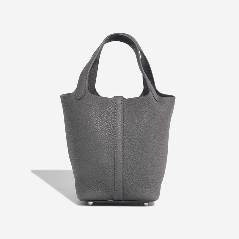 Hermès Picotin 18 Taurillon Clémence Ardoise | Sell your designer bag