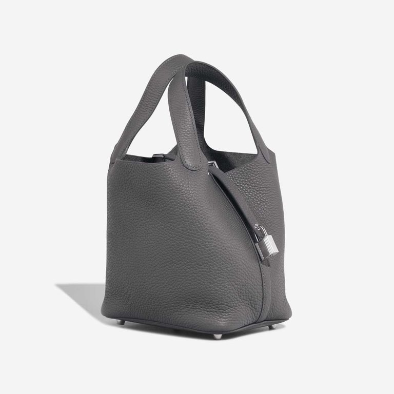 Hermès Picotin 18 Taurillon Clémence Ardoise | Sell your designer bag