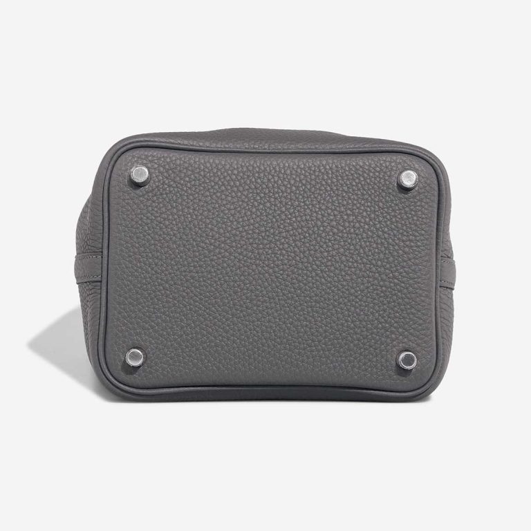 Hermès Picotin 18 Taurillon Clémence Ardoise | Sell your designer bag