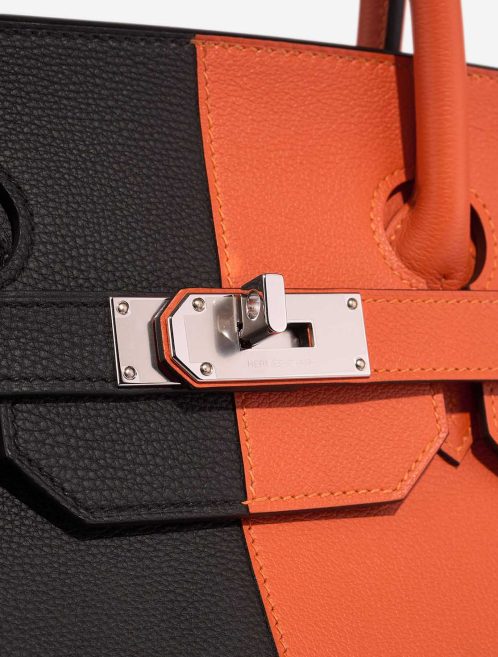 Hermès Haut à Courroies 40 Togo / Evercolor Black / Feu Closing System | Sell your designer bag