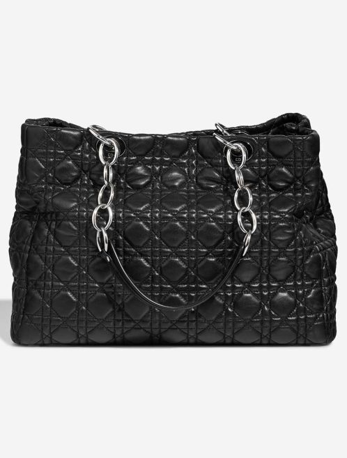 Dior Shopper Medium Lamb Black | Sell your designer bag