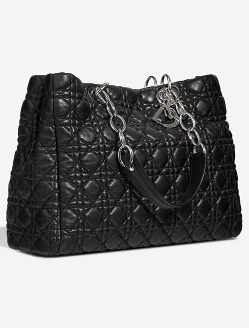 Dior Shopper Medium Lamb Black | Sell your designer bag