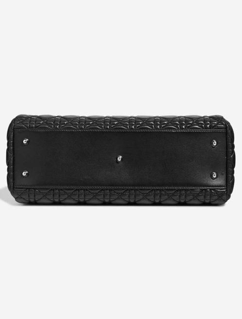 Dior Shopper Medium Lamb Black | Sell your designer bag