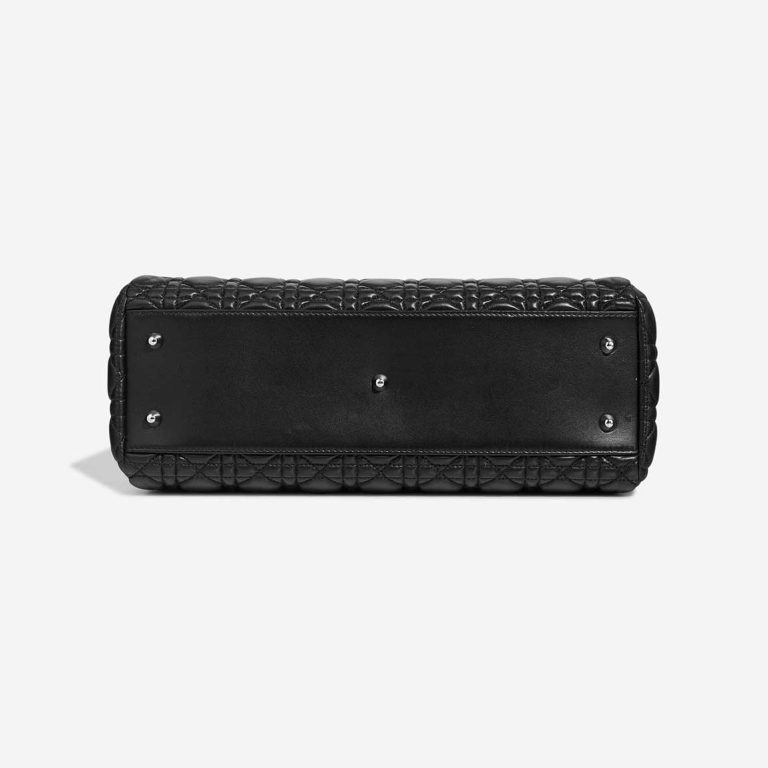 Dior Shopper Medium Lamb Black | Sell your designer bag
