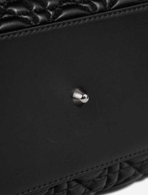 Dior Shopper Medium Lamb Black Signs of wear | Sell your designer bag