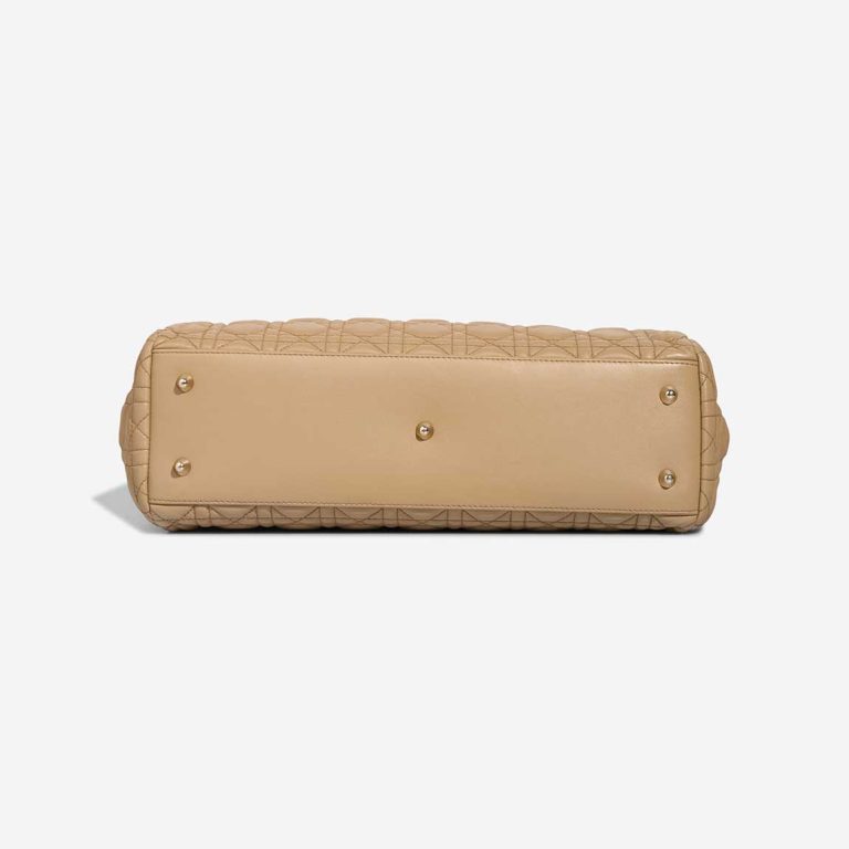 Dior Shopper Medium Lamb Beige | Sell your designer bag