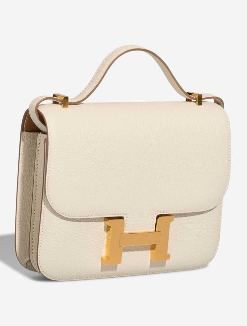 Hermès Constance 18 Chèvre Mysore Mushroom / Biscuit | Sell your designer bag