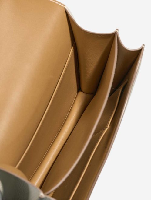 Hermès Constance 18 Chèvre Mysore Mushroom / Biscuit Inside | Sell your designer bag