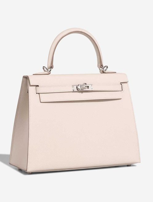 Hermès Kelly 25 Epsom Craie | Sell your designer bag
