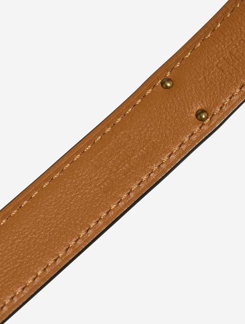 Hermès Kelly Belt Bag Epsom Black Logo | Sell your designer bag