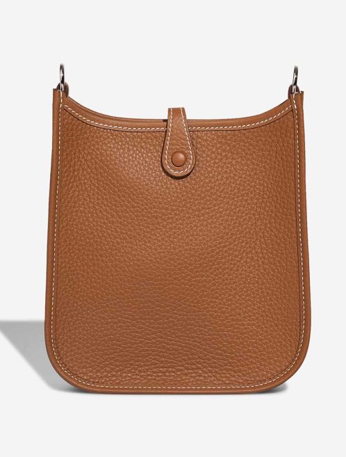 Hermès Evelyne 16 Taurillon Clémence Gold | Sell your designer bag