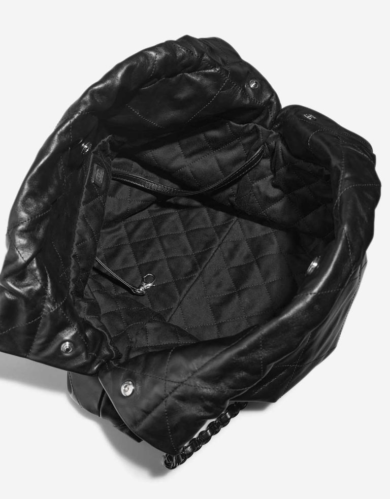 Chanel 22 Medium Calf Black Inside | Sell your designer bag