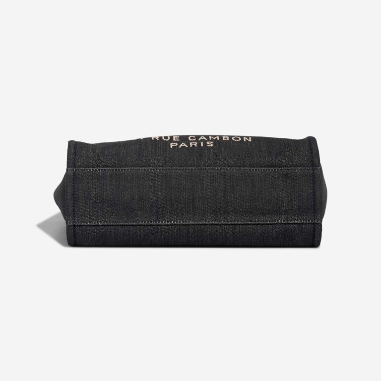 Chanel Deauville Small Denim Dark Blue | Sell your designer bag