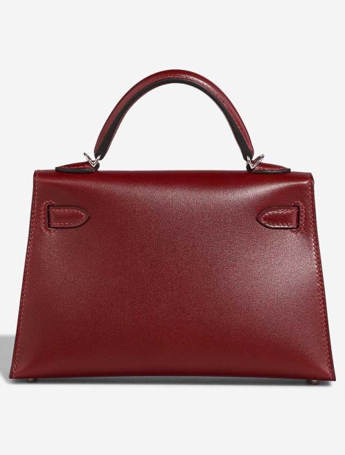 Hermès Kelly Mini Box Rouge H | Sell your designer bag