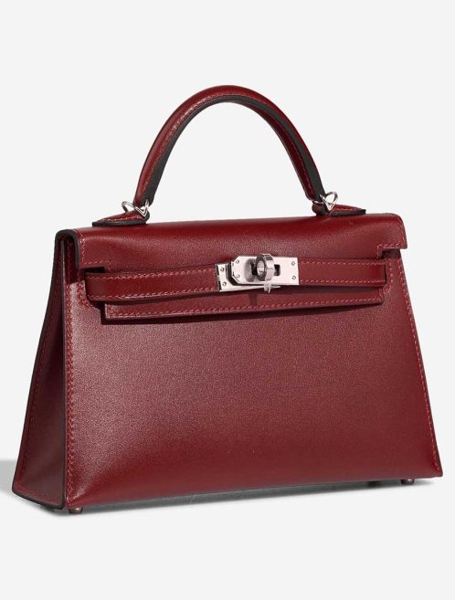 Hermès Kelly Mini Box Rouge H | Sell your designer bag