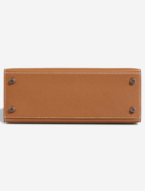 Hermès Kelly 25 Epsom Gold | Sell your designer bag