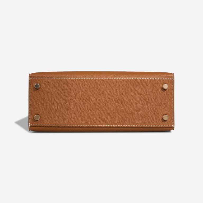 Hermès Kelly 25 Epsom Gold | Sell your designer bag