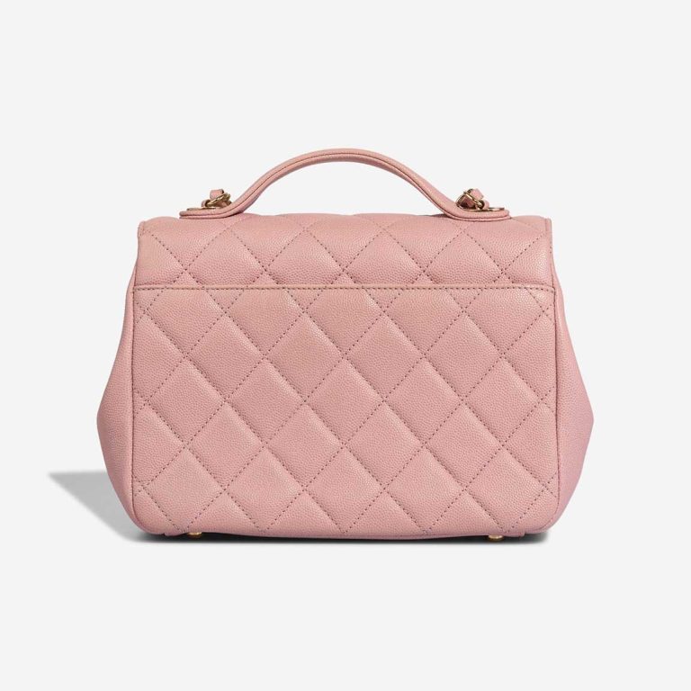 Chanel Business Affinity Small Caviar Blush | Sell your designer bag