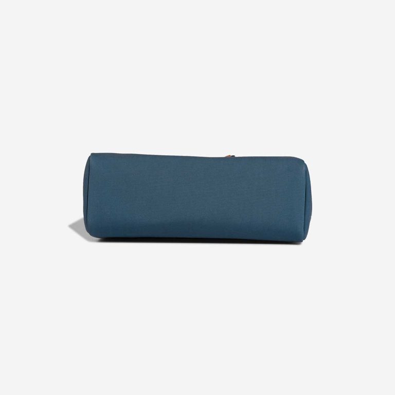 Hermès Herbag 31 Toile Retourné Bleu Tempete | Sell your designer bag