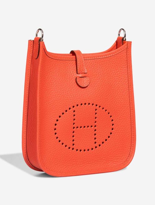 Hermès Evelyne 16 Amazone Orange Field | Sell your designer bag