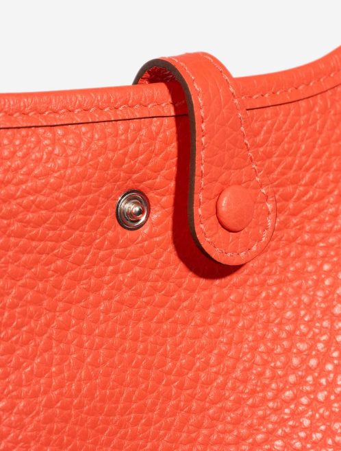 Hermès Evelyne 16 Amazone Orange Field Closing System | Sell your designer bag