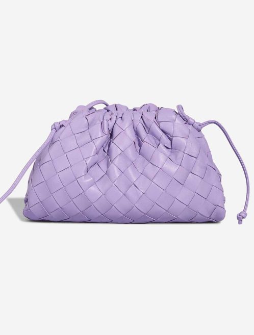 Bottega Veneta Pouch Mini Calf Violet | Sell your designer bag