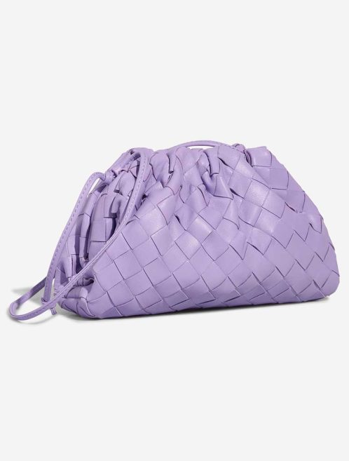 Bottega Veneta Pouch Mini Calf Violet | Sell your designer bag