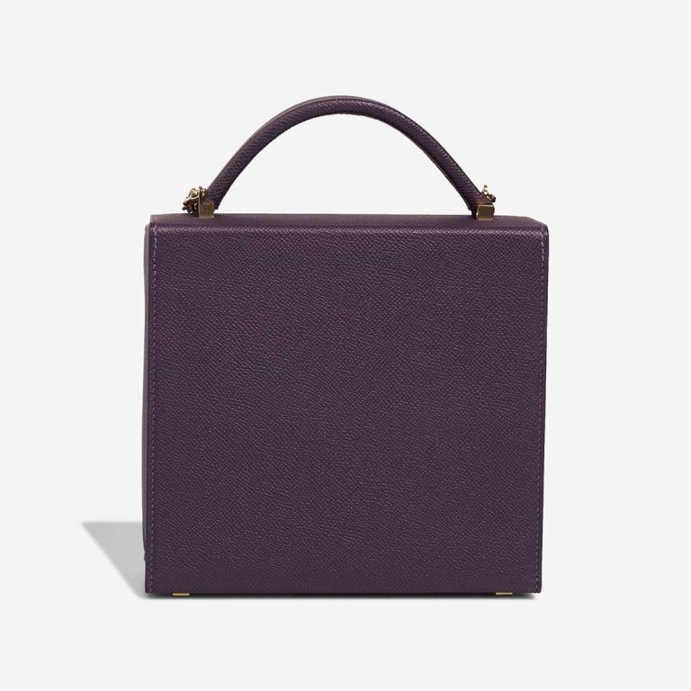 Hermès Cinhetic Epsom Raisin | Sell your designer bag