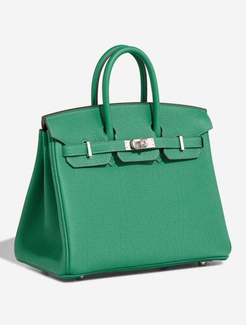 Hermès Birkin 25 Togo Vert Vertigo | Sell your designer bag