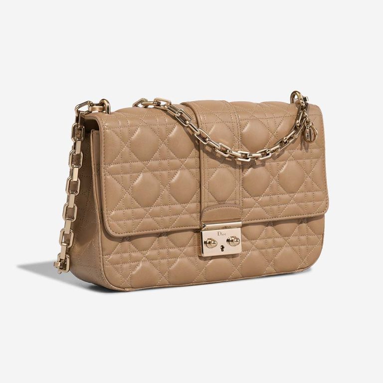 Dior Miss Dior Medium Lamb Beige | Sell your designer bag