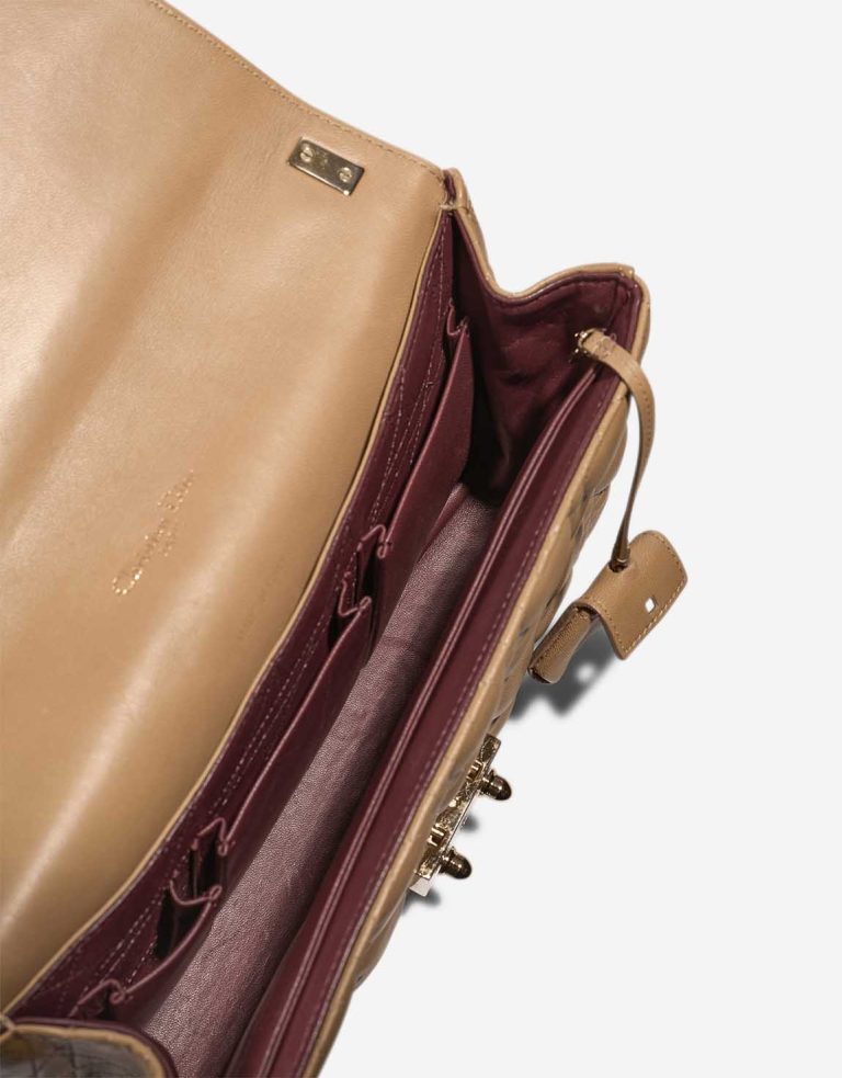 Dior Miss Dior Medium Lamb Beige Inside | Sell your designer bag