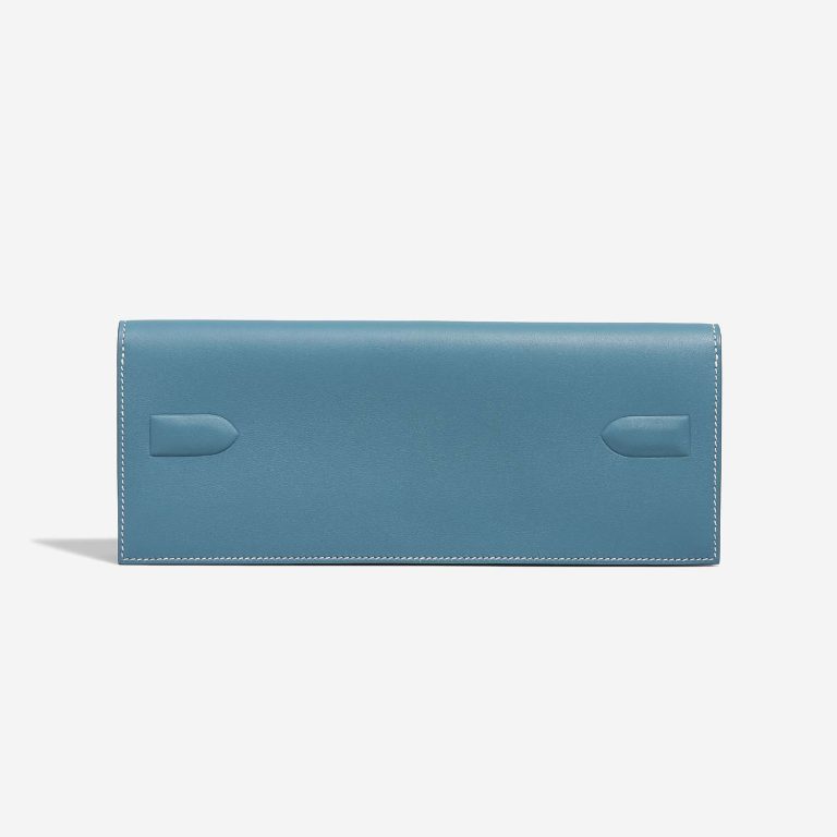 Hermès Birkin Shadow Cut Clutch Swift New Bleu Jean | Sell your designer bag