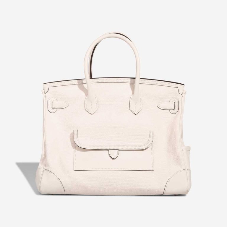 Hermès Birkin Cargo 35 Toile Goeland / Swift Nata | Sell your designer bag