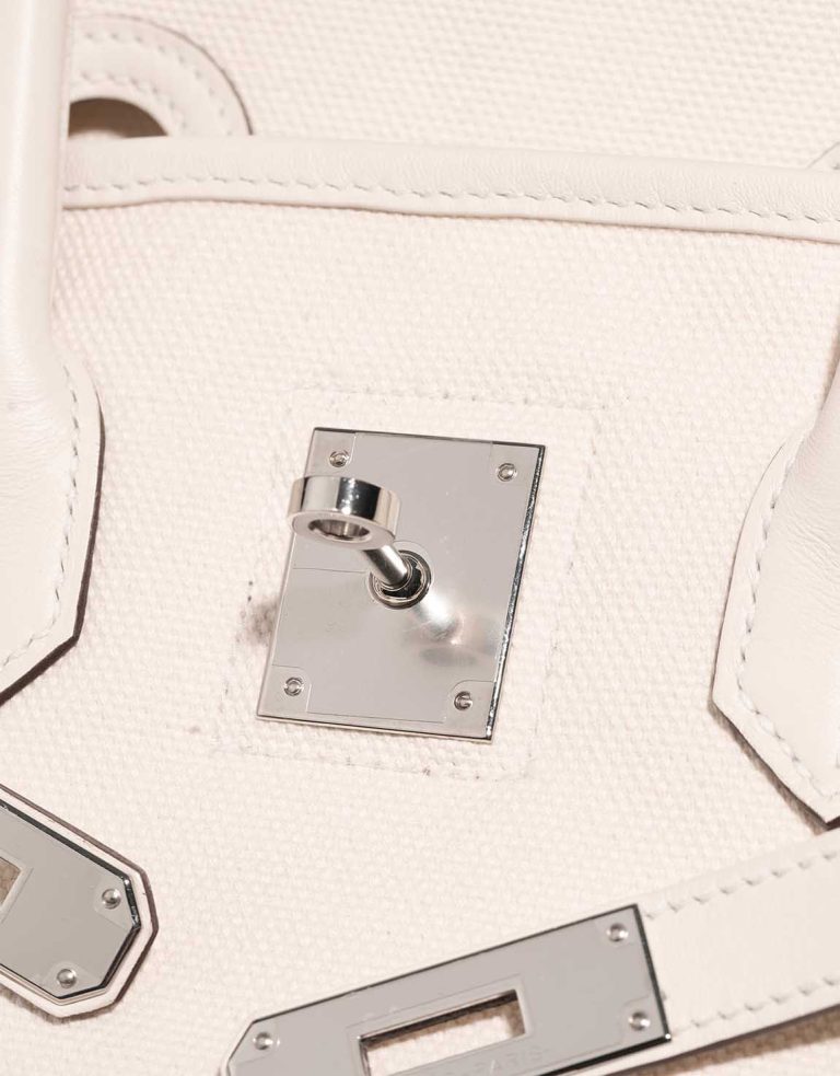Hermès Birkin Cargo 35 Toile Goeland / Swift Nata Logo | Sell your designer bag