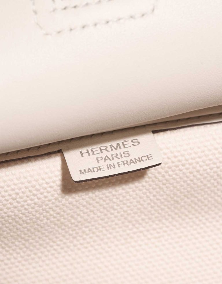 Hermès Birkin Cargo 35 Toile Goeland / Swift Nata Logo | Sell your designer bag