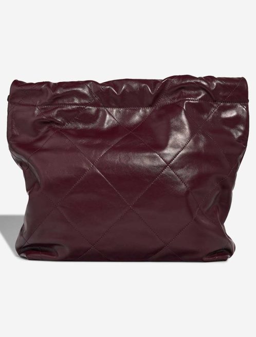 Chanel 22 Medium Lamb Bordeaux | Sell your designer bag